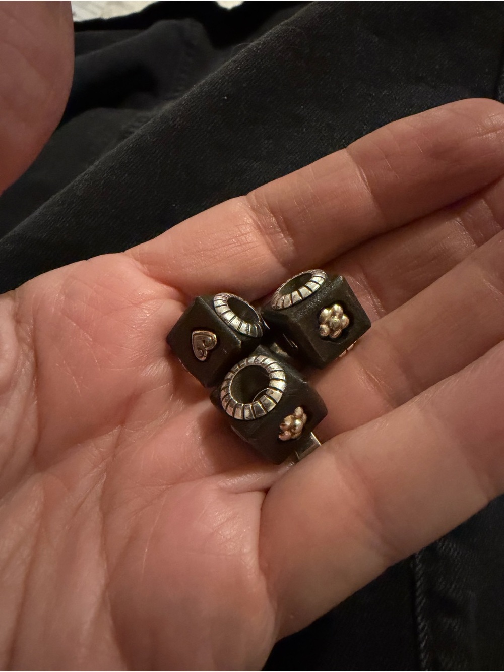 Brighton wooden beads